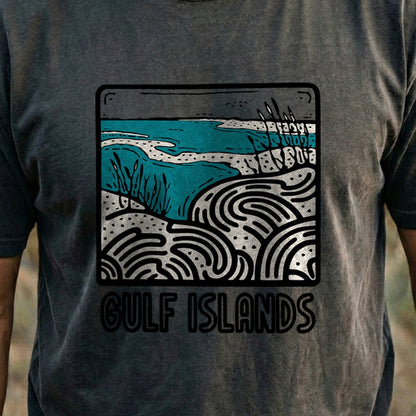 Gulf Islands National Seashore Cotton T-Shirt