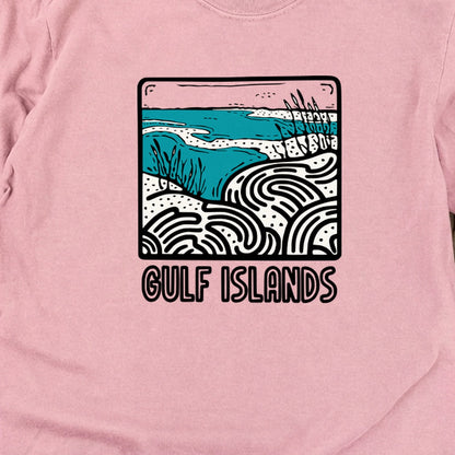 Gulf Islands National Seashore Cotton Long Sleeve