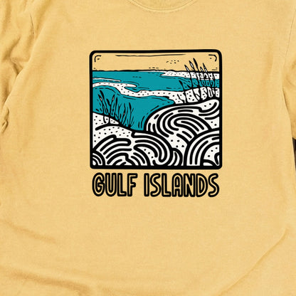 Gulf Islands National Seashore Cotton Long Sleeve