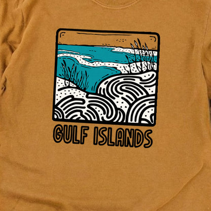 Gulf Islands National Seashore Cotton Long Sleeve