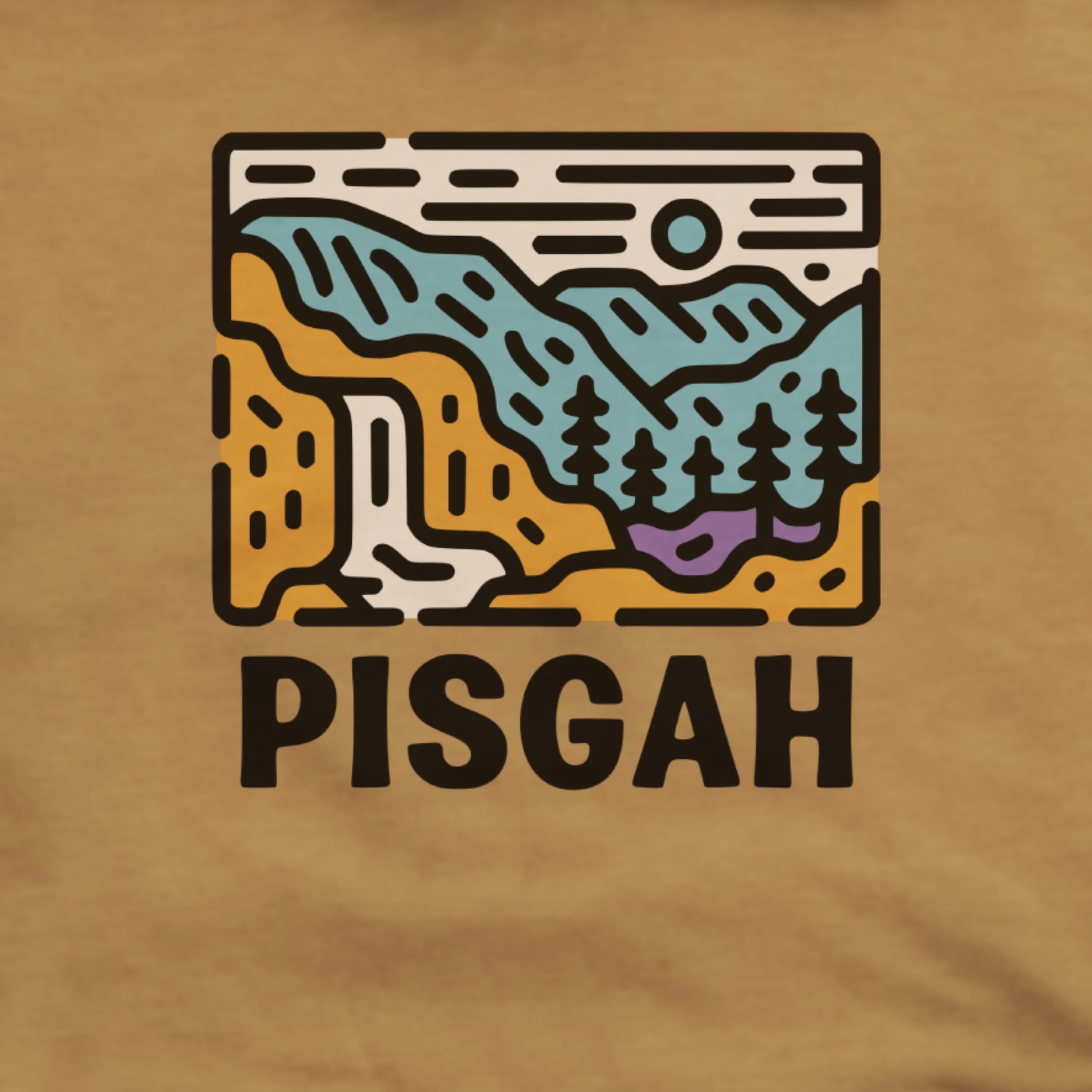 Pisgah National Forest Hoodie Adventure and Outdoors Themed Hoodie