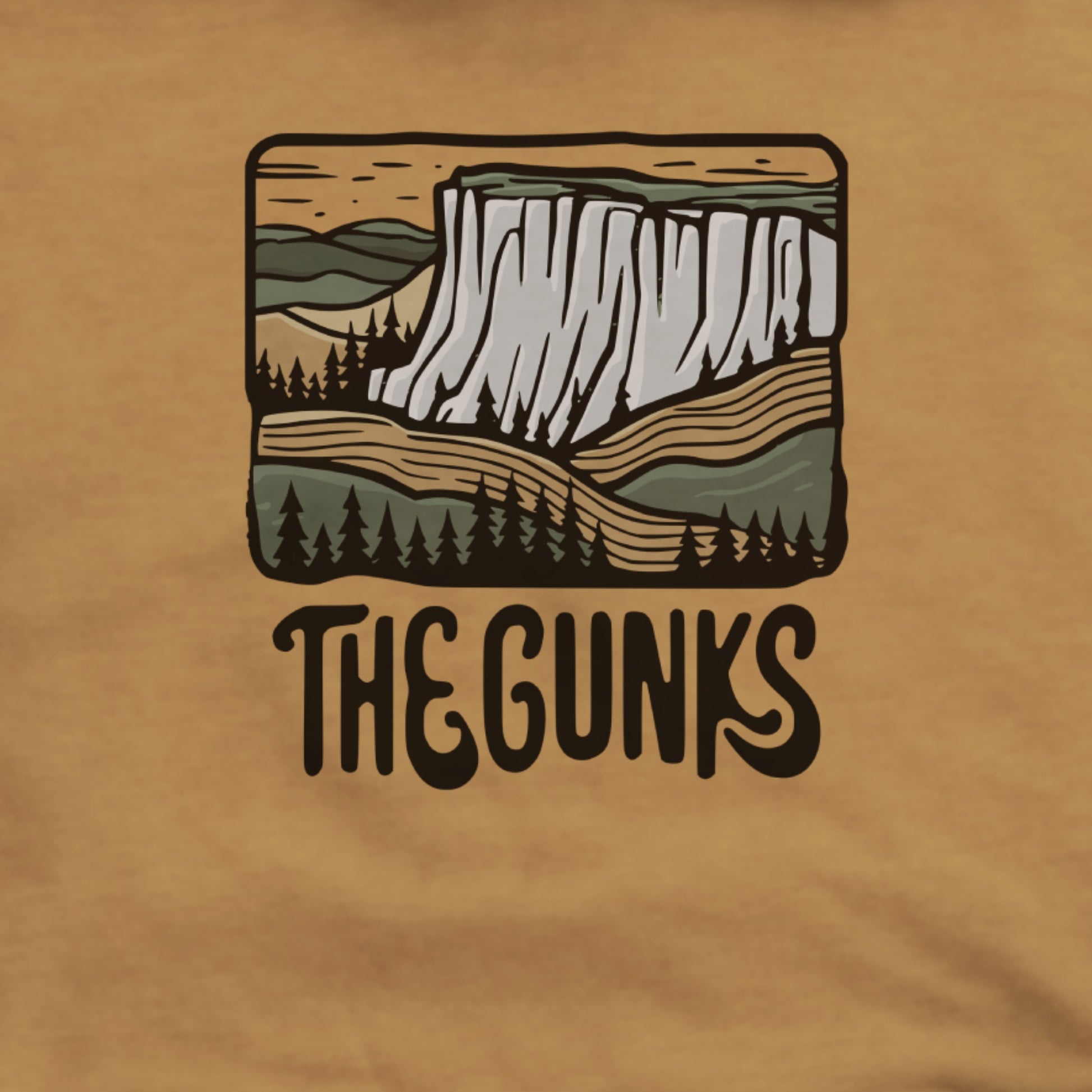 Shawangunk Ridge Hoodie Adventure and Outdoors Themed Hoodie