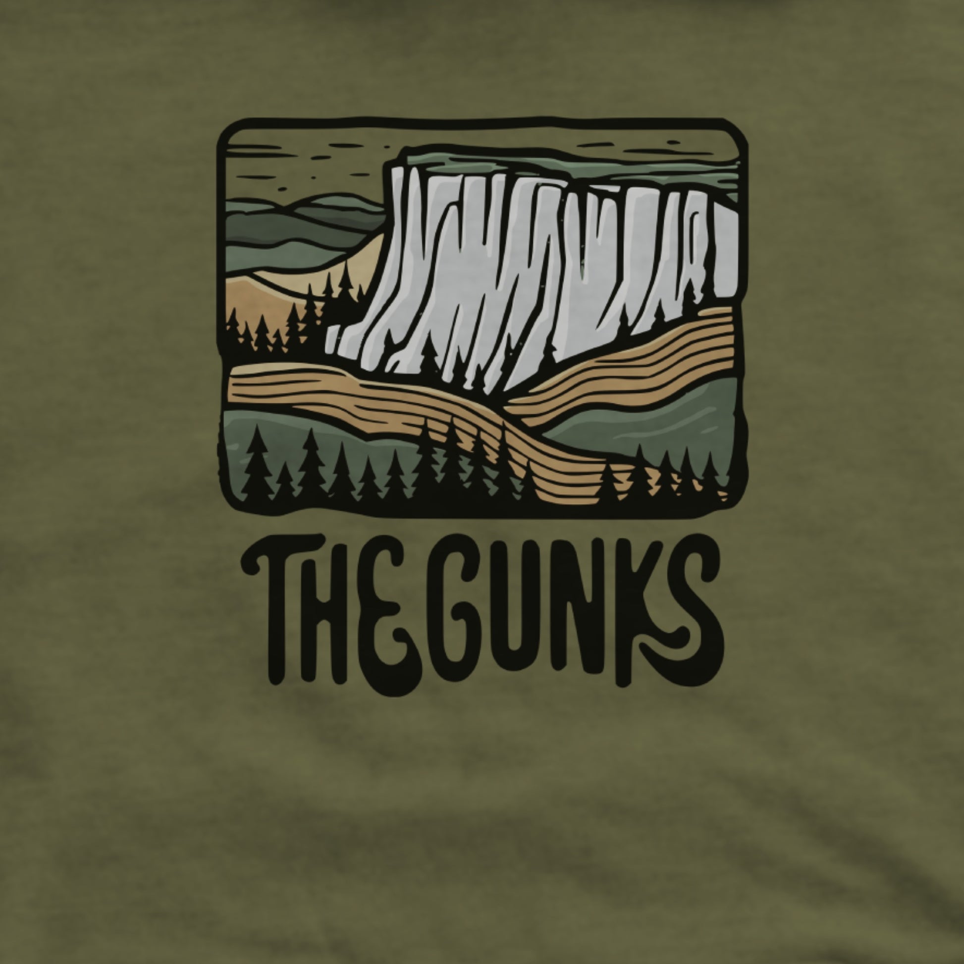 Shawangunk Ridge Hoodie Adventure and Outdoors Themed Hoodie