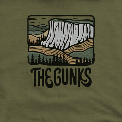 Shawangunk Ridge Hoodie Adventure and Outdoors Themed Hoodie