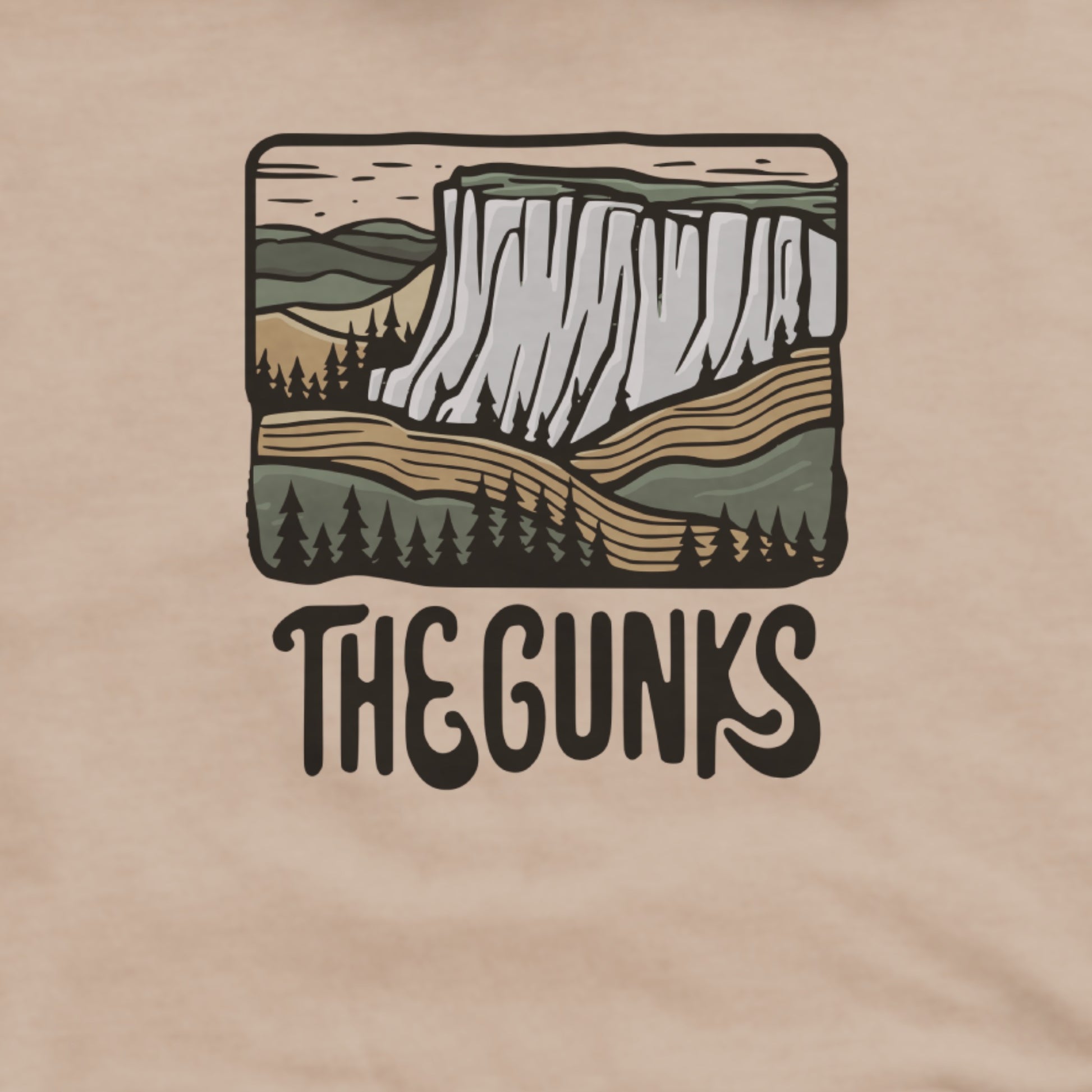 Shawangunk Ridge Hoodie Adventure and Outdoors Themed Hoodie