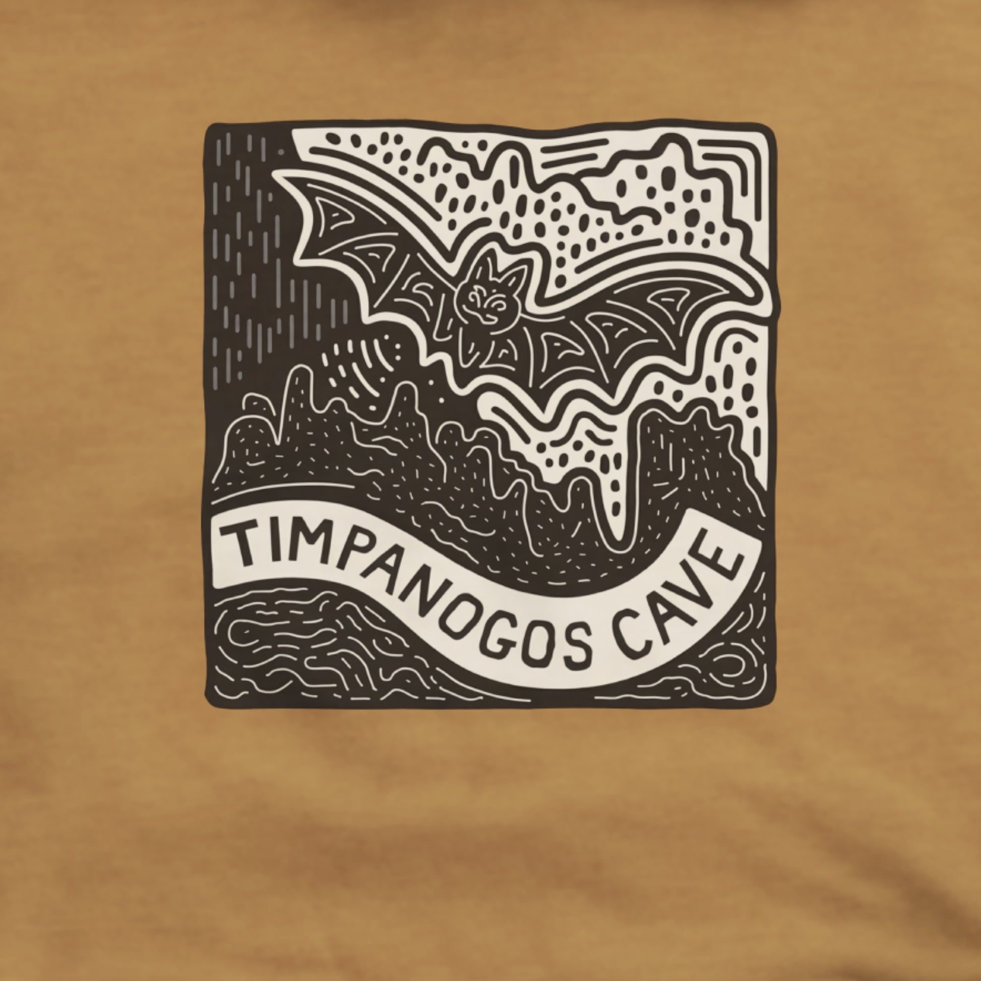 Timpanogos Cave Hoodie Adventure and Outdoors Themed Hoodie