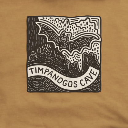 Timpanogos Cave Hoodie Adventure and Outdoors Themed Hoodie