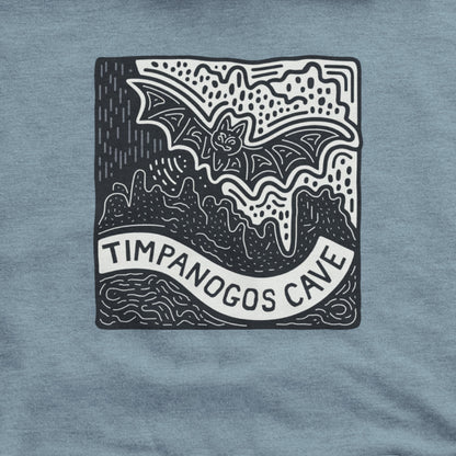 Timpanogos Cave Hoodie Adventure and Outdoors Themed Hoodie