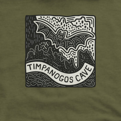 Timpanogos Cave Hoodie Adventure and Outdoors Themed Hoodie