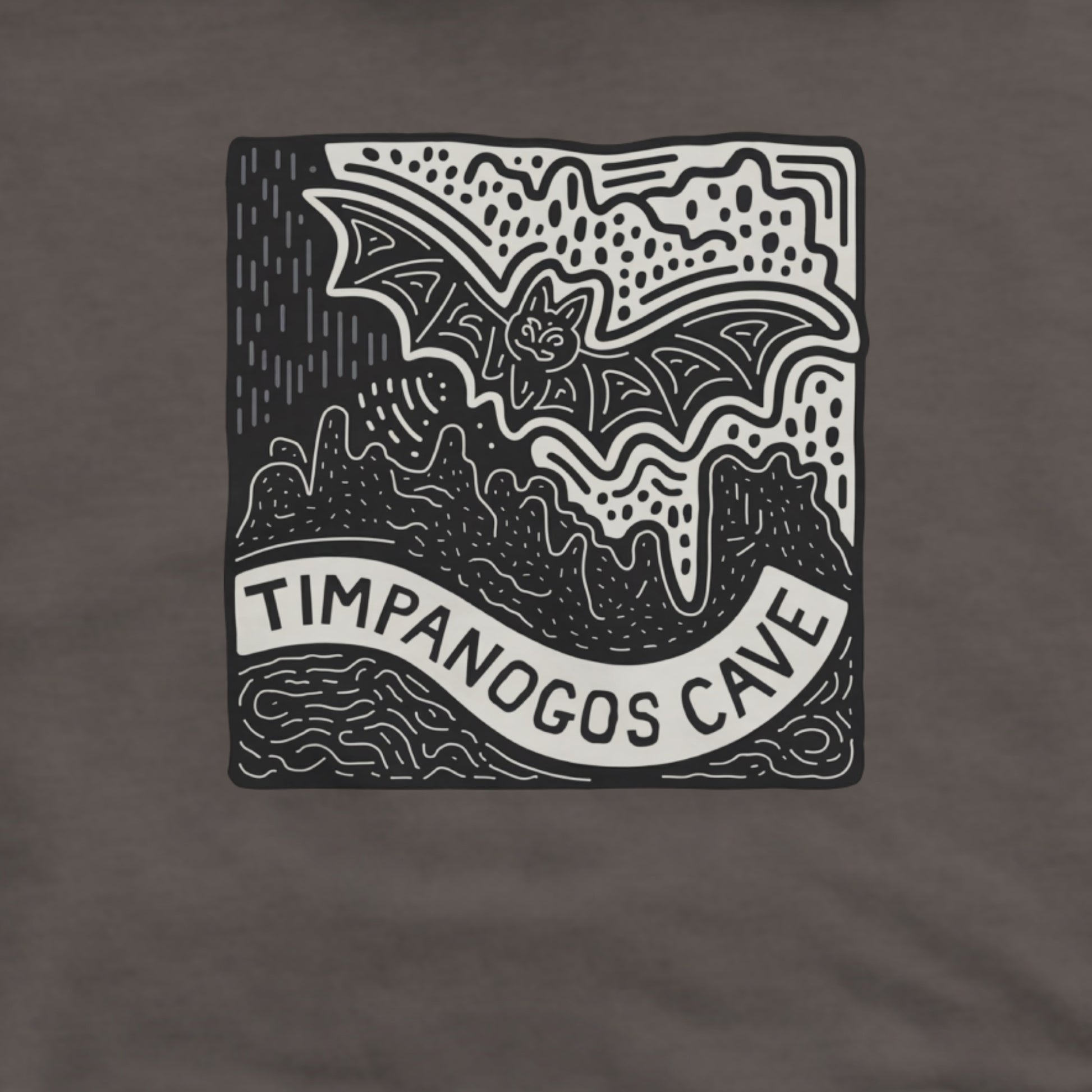 Timpanogos Cave Hoodie Adventure and Outdoors Themed Hoodie