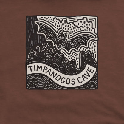 Timpanogos Cave Hoodie Adventure and Outdoors Themed Hoodie