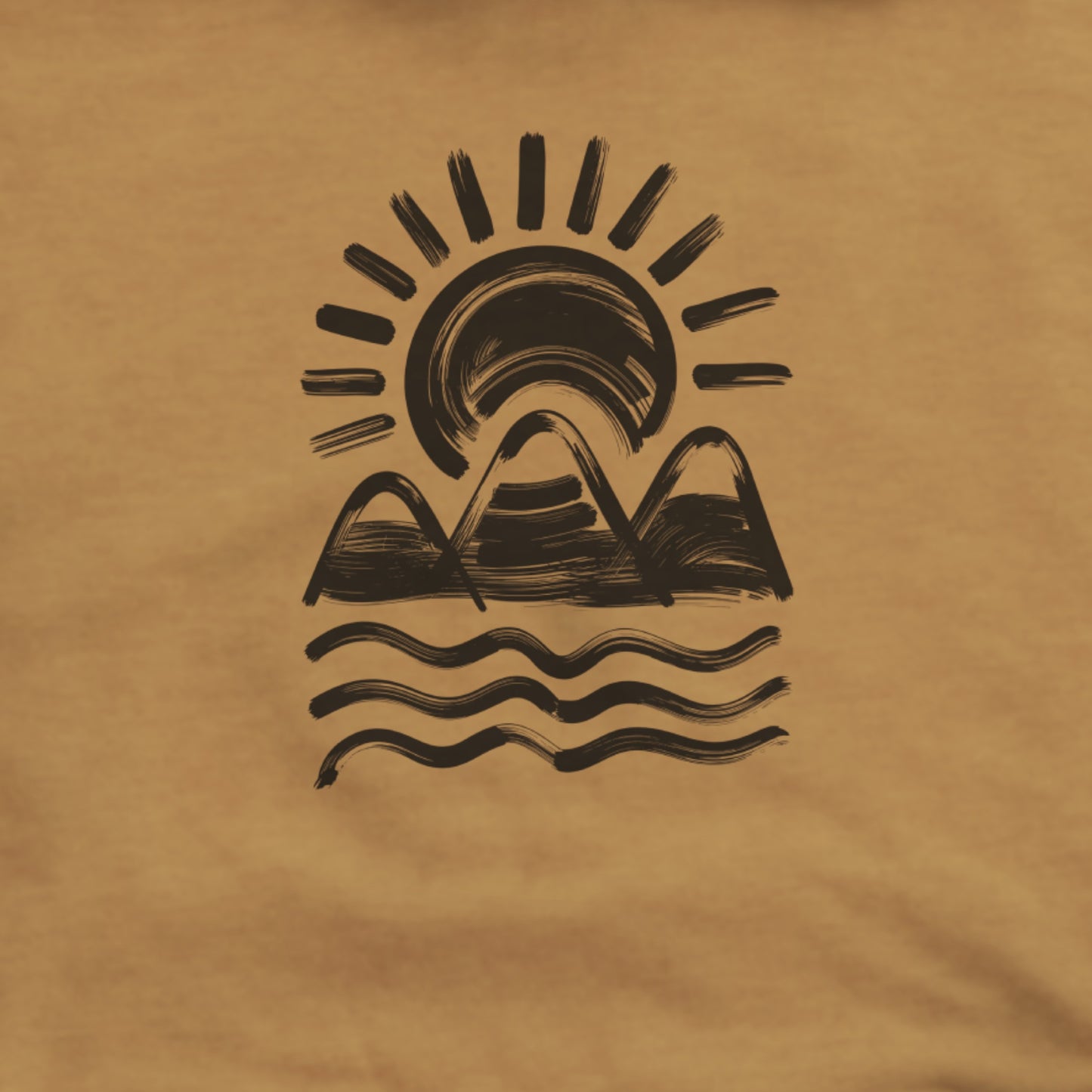 Three Sisters Hoodie Adventure and Outdoors Themed Hoodie