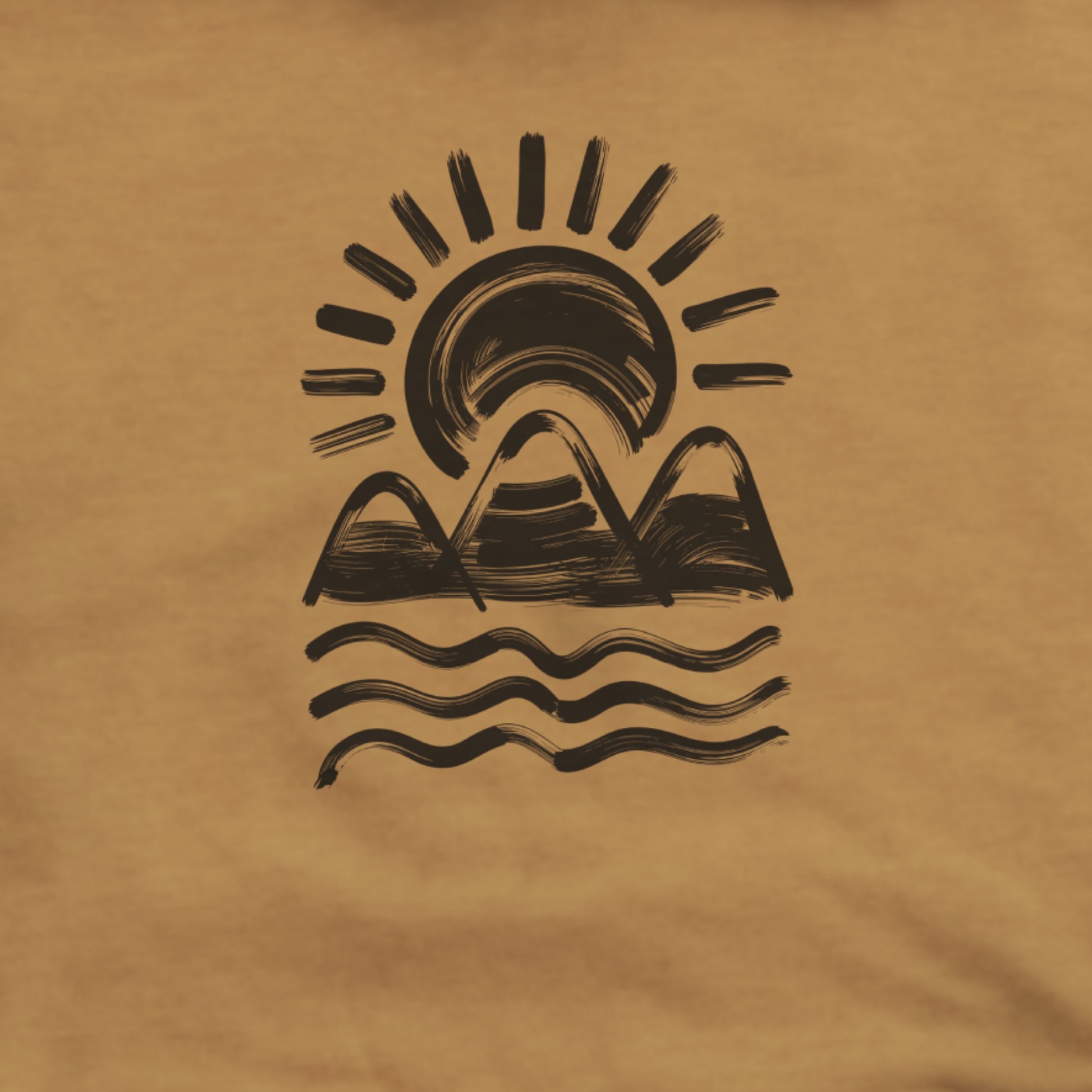 Three Sisters Hoodie Adventure and Outdoors Themed Hoodie