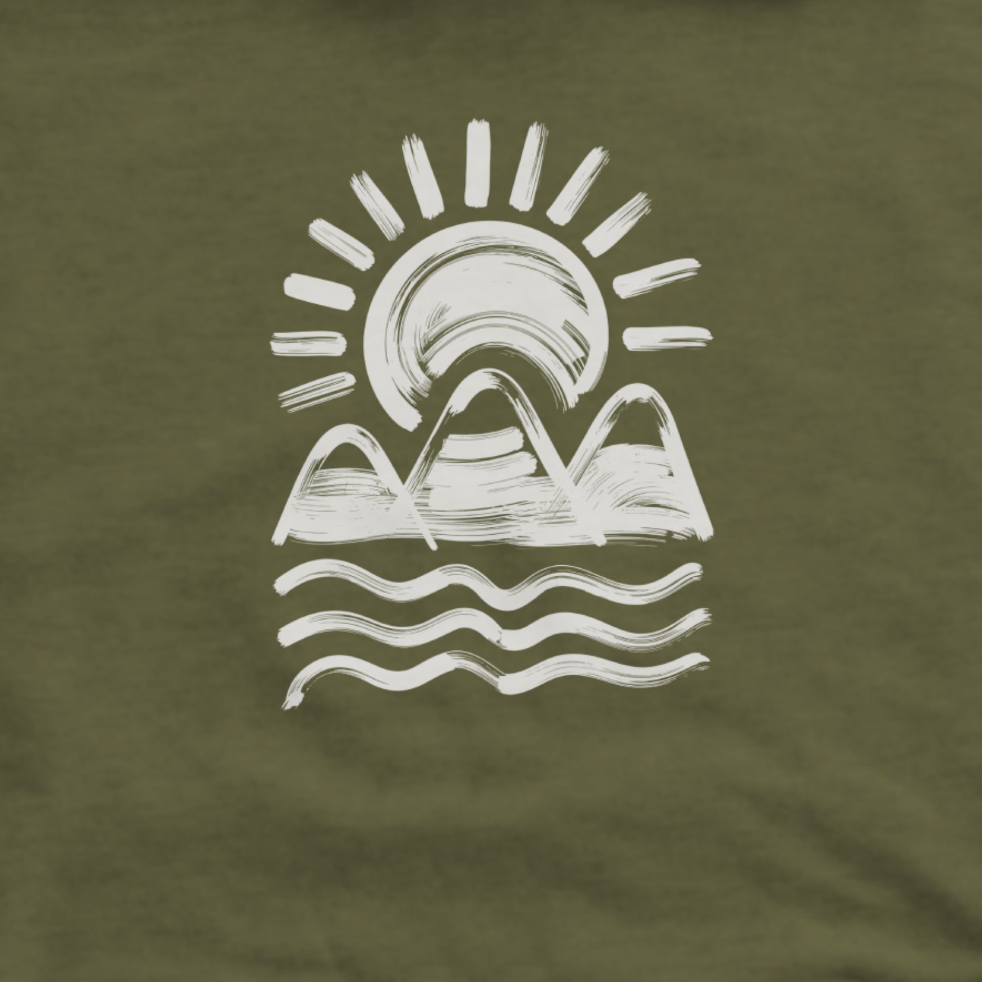 Three Sisters Hoodie Adventure and Outdoors Themed Hoodie