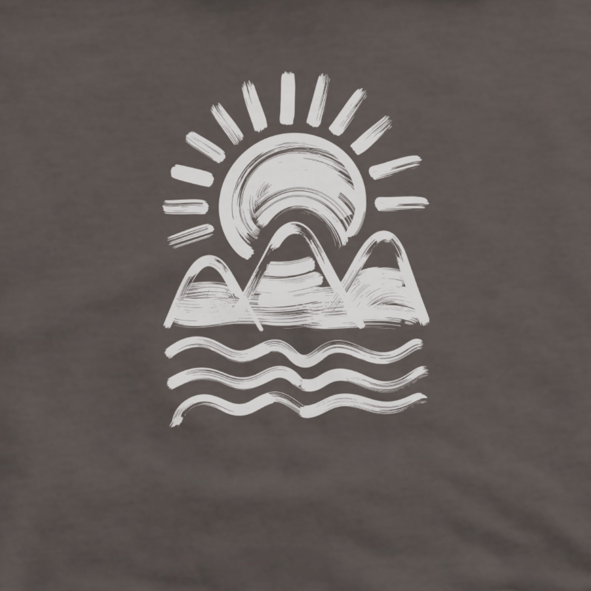 Three Sisters Hoodie Adventure and Outdoors Themed Hoodie