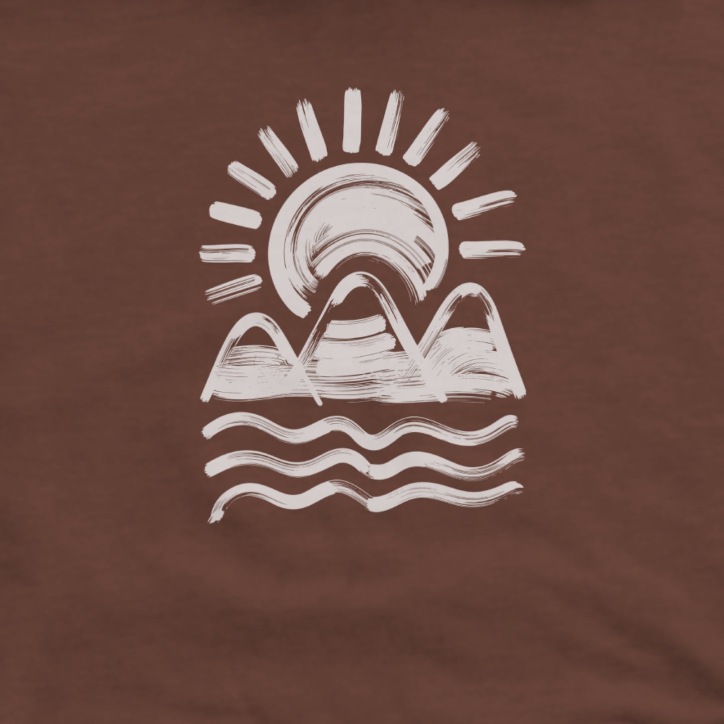 Three Sisters Hoodie Adventure and Outdoors Themed Hoodie