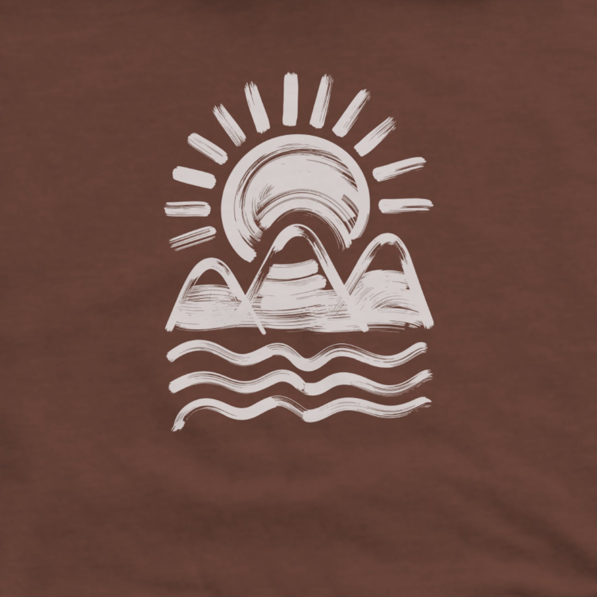 Three Sisters Hoodie Adventure and Outdoors Themed Hoodie