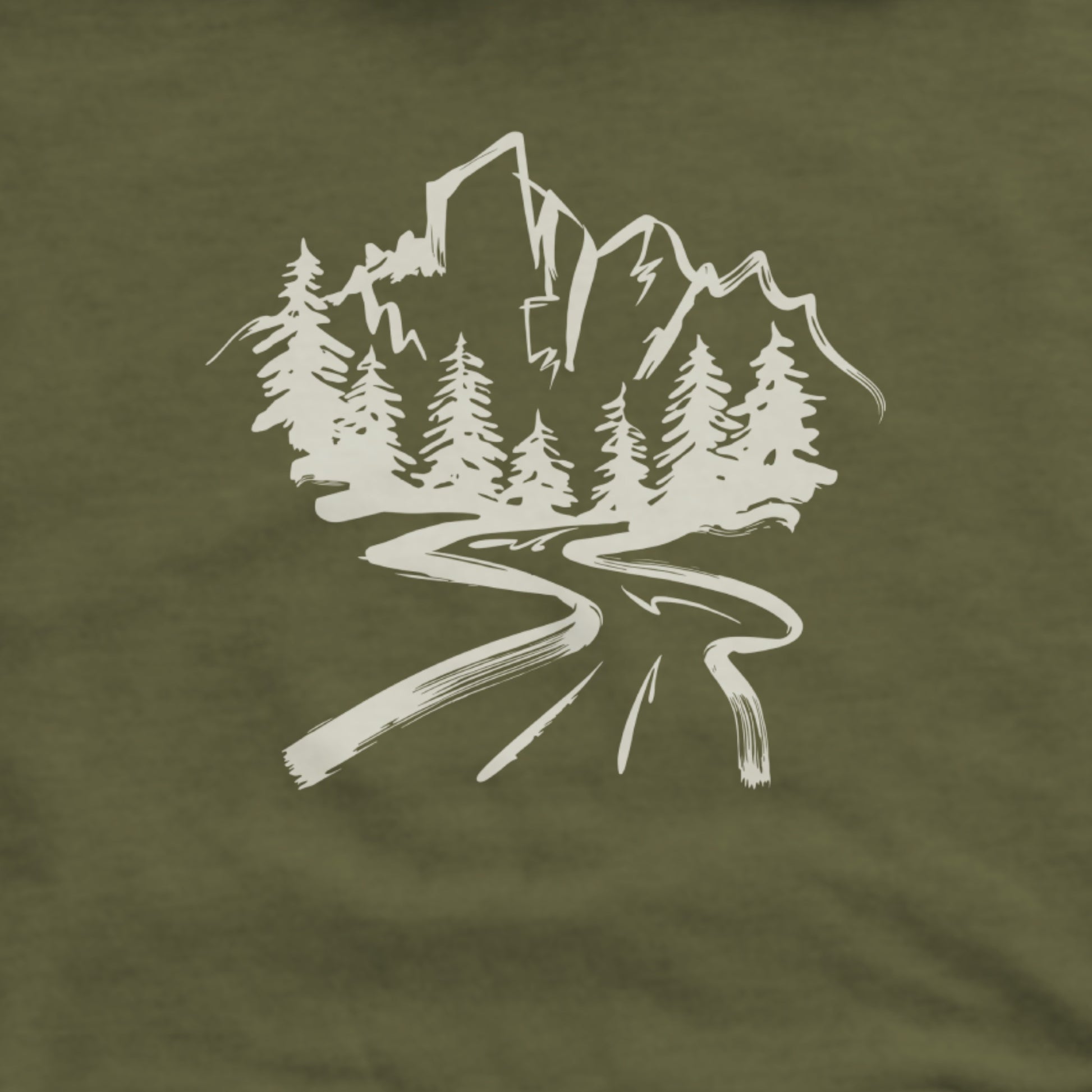 Mountain Bound Hoodie Adventure and Outdoors Themed Hoodie