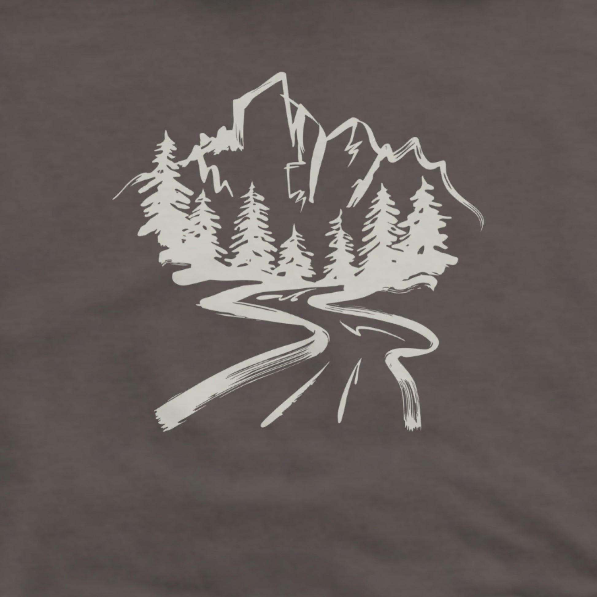 Mountain Bound Hoodie Adventure and Outdoors Themed Hoodie