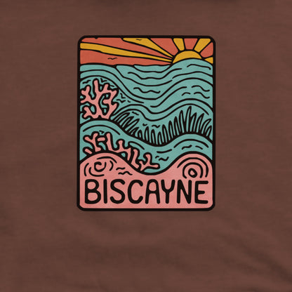 Biscayne National Park Hoodie Adventure and Outdoors Themed Hoodie