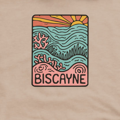 Biscayne National Park Hoodie Adventure and Outdoors Themed Hoodie