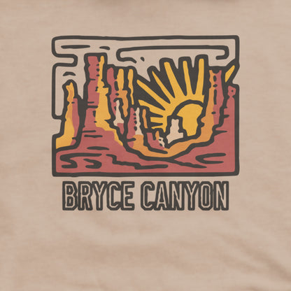 Bryce Canyon National Park Hoodie Adventure and Outdoors Themed Hoodie