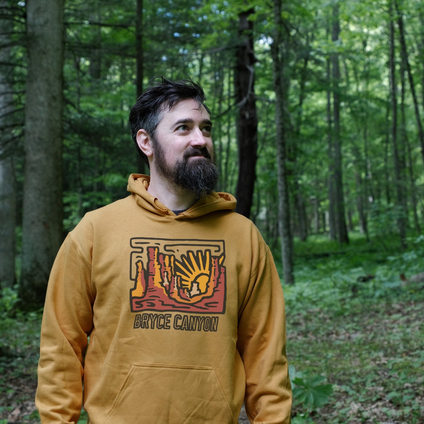Bryce Canyon National Park Hoodie Adventure and Outdoors Themed Hoodie