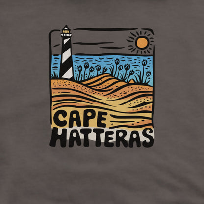 Cape Hatteras National Seashore Hoodie Adventure and Outdoors Themed Hoodie