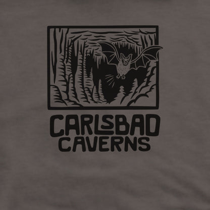 Carlsbad Caverns National Park Hoodie Adventure and Outdoors Themed Hoodie