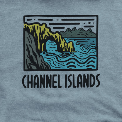 Channel Islands National Park Hoodie Adventure and Outdoors Themed Hoodie