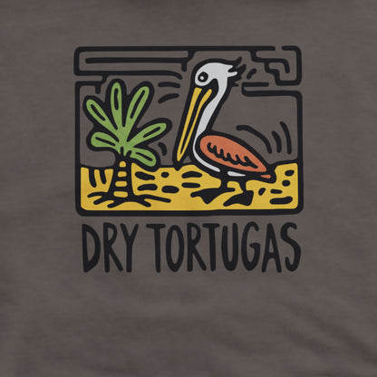 Dry Tortugas National Park Hoodie Adventure and Outdoors Themed Hoodie