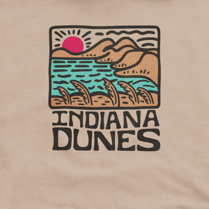 Indiana Dunes National Park Hoodie Adventure and Outdoors Themed Hoodie