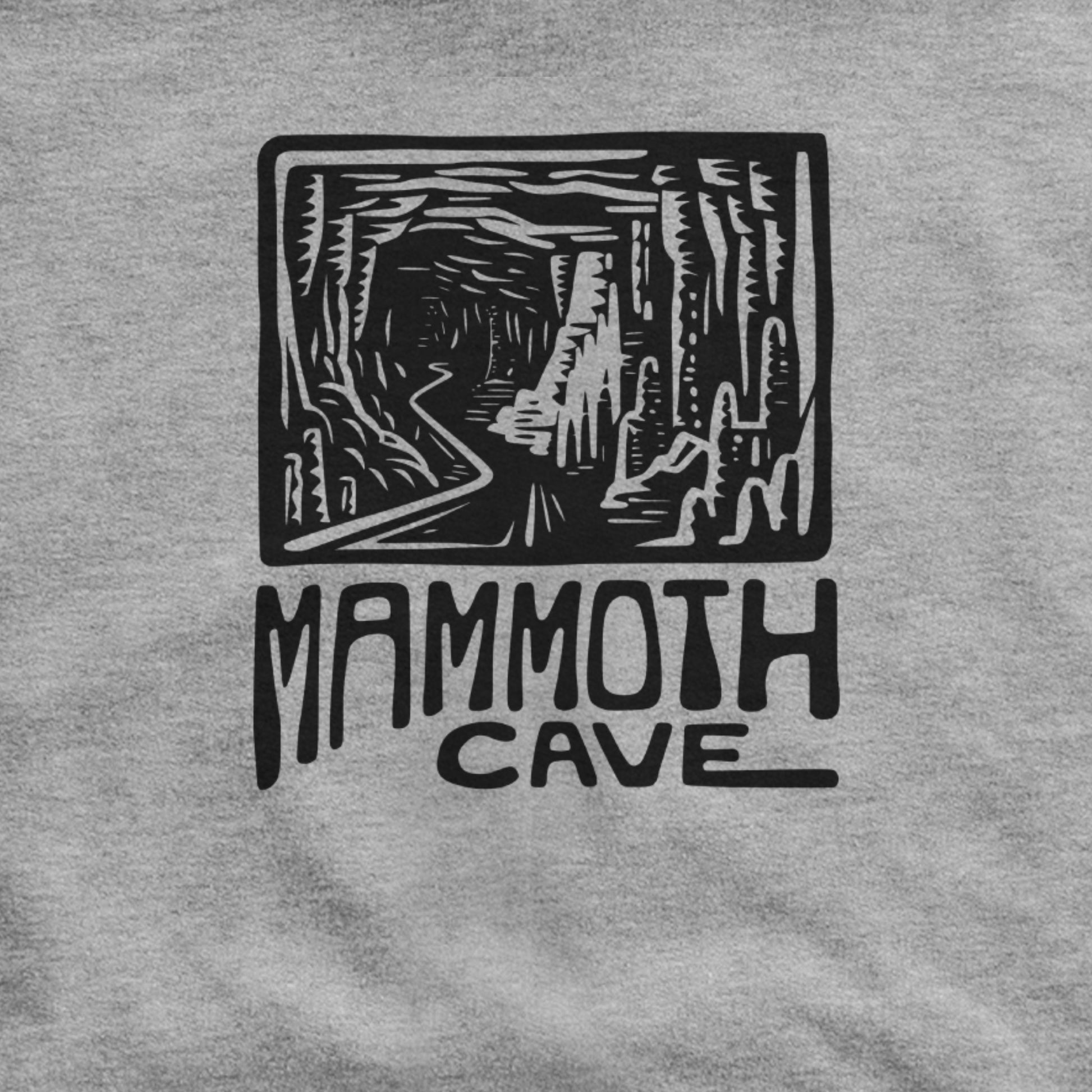 Mammoth Cave National Park Hoodie Adventure and Outdoors Themed Hoodie