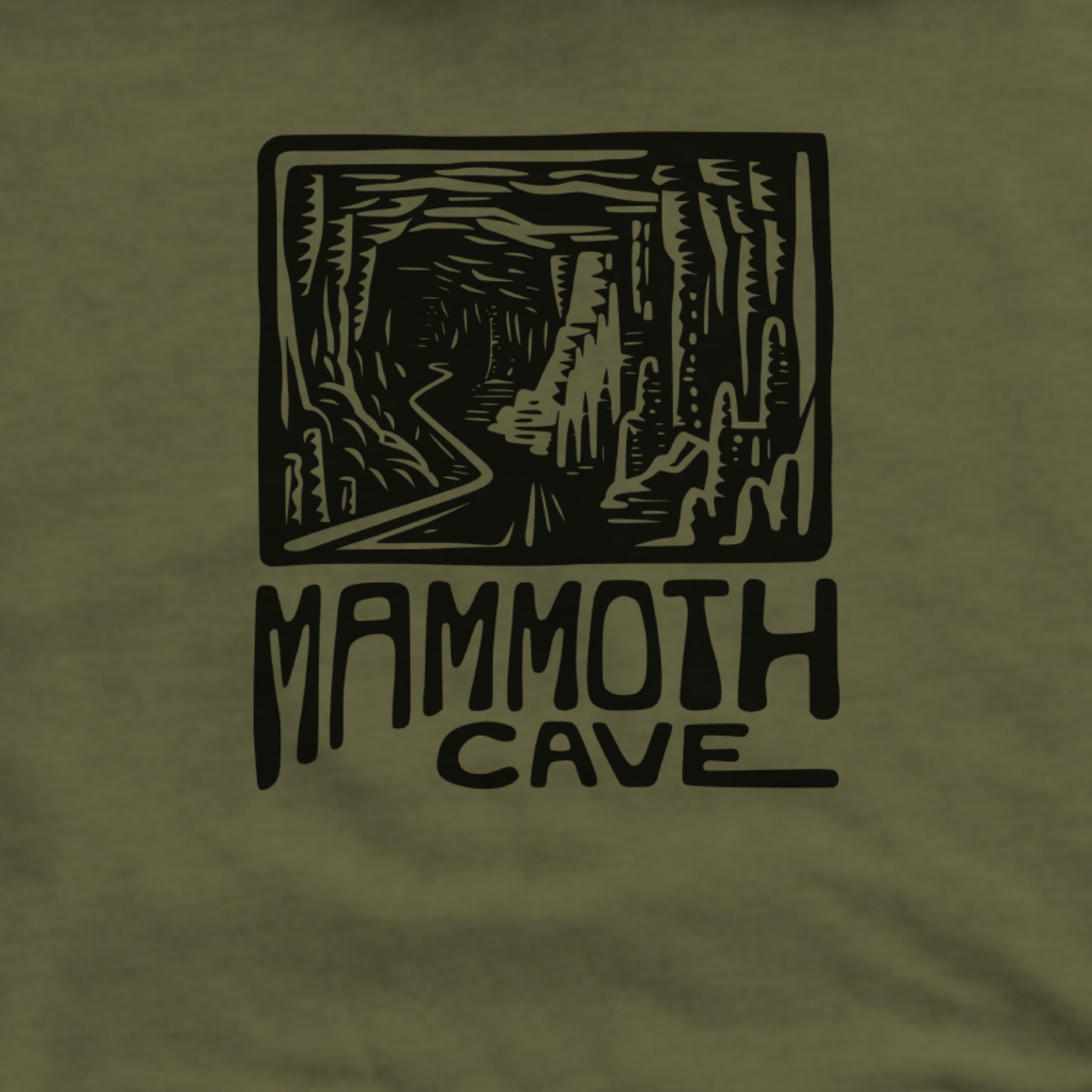 Mammoth Cave National Park Hoodie Adventure and Outdoors Themed Hoodie