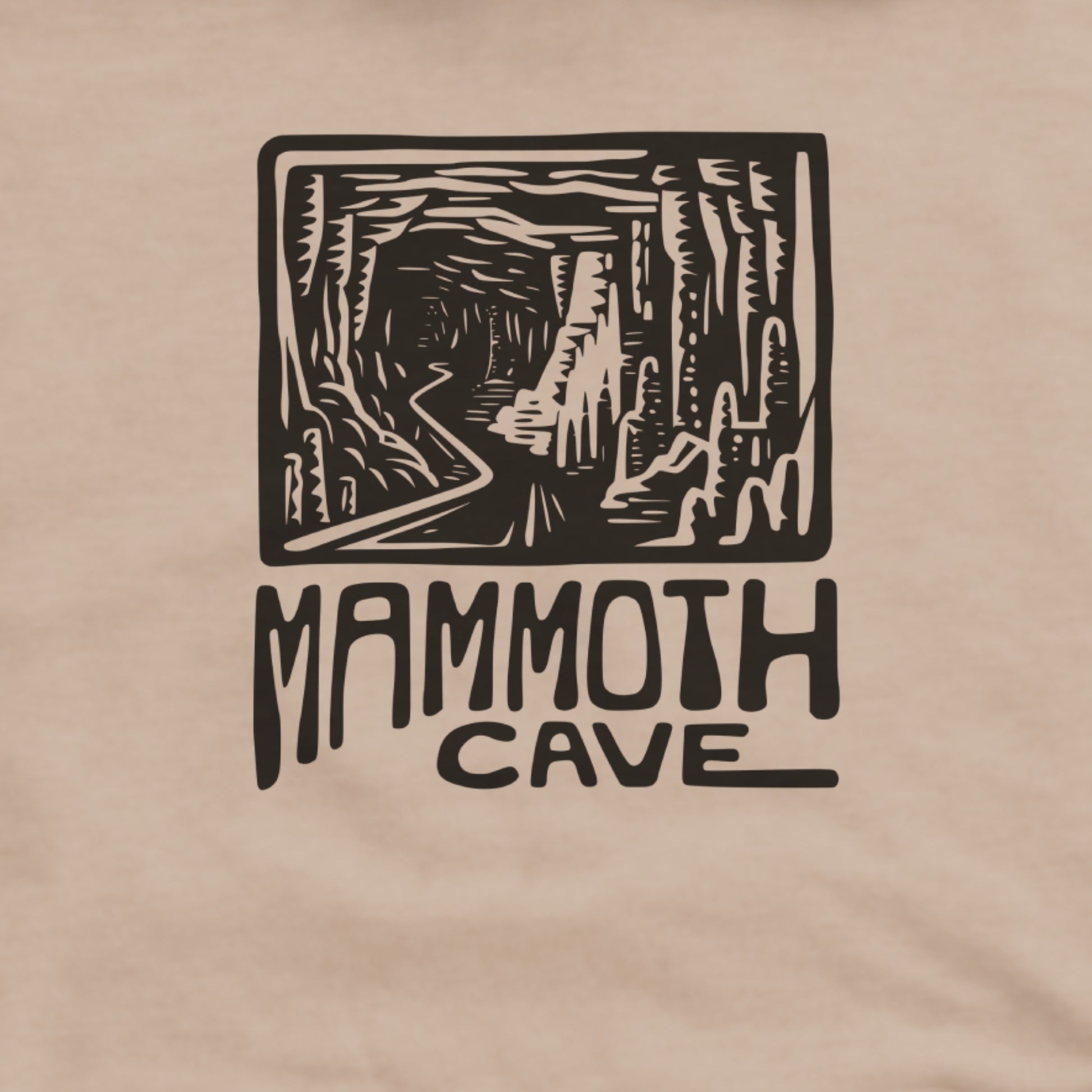 Mammoth Cave National Park Hoodie Adventure and Outdoors Themed Hoodie