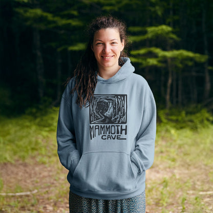 Mammoth Cave National Park Hoodie Adventure and Outdoors Themed Hoodie