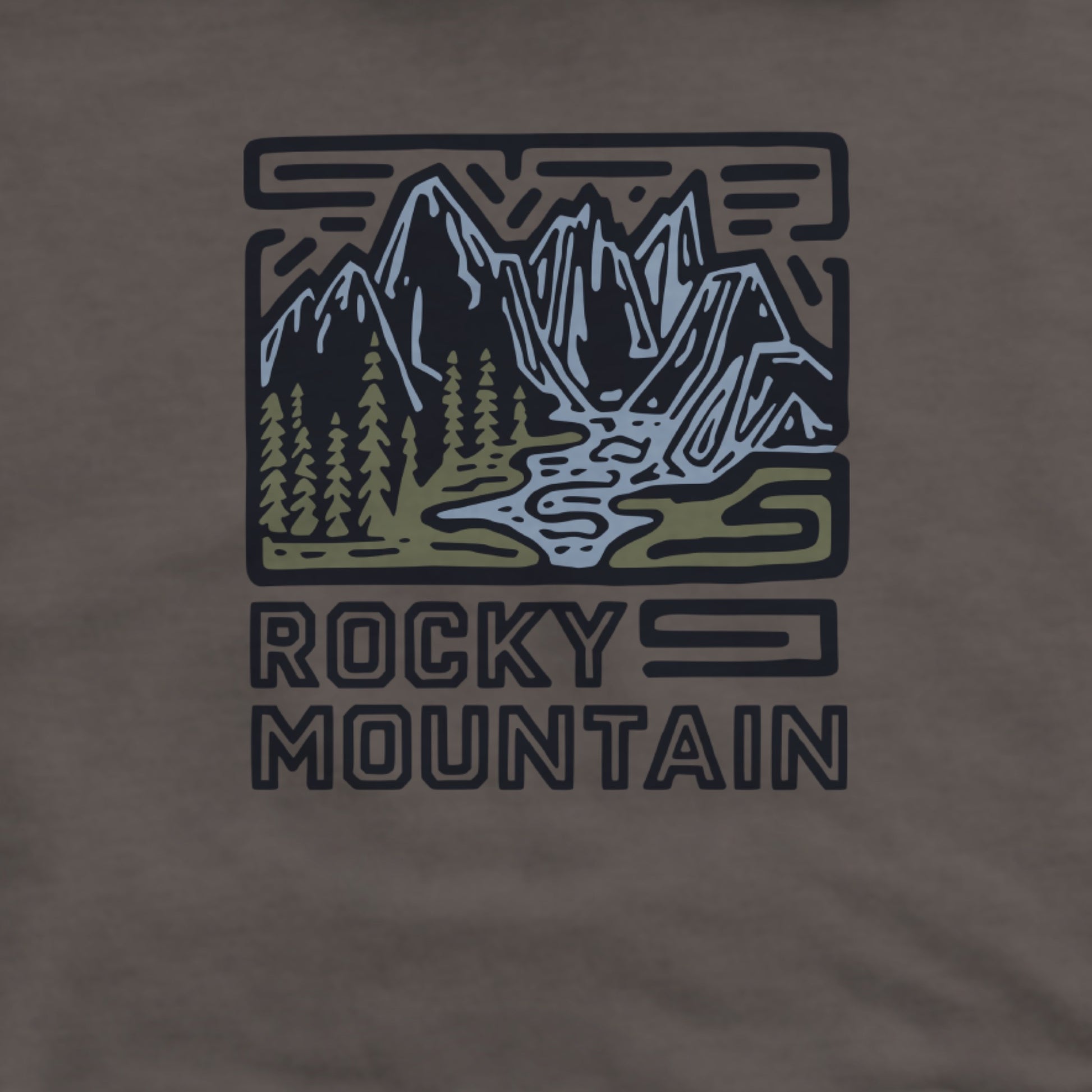 Rocky Mountain National Park Hoodie Adventure and Outdoors Themed Hoodie