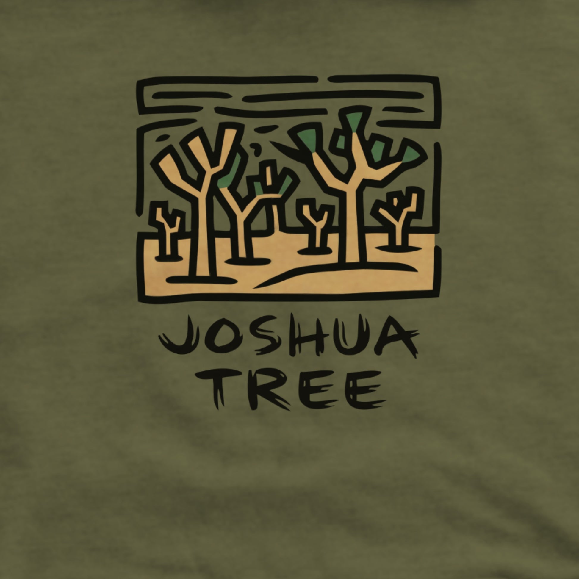 Joshua Tree National Park Hoodie Adventure and Outdoors Themed Hoodie