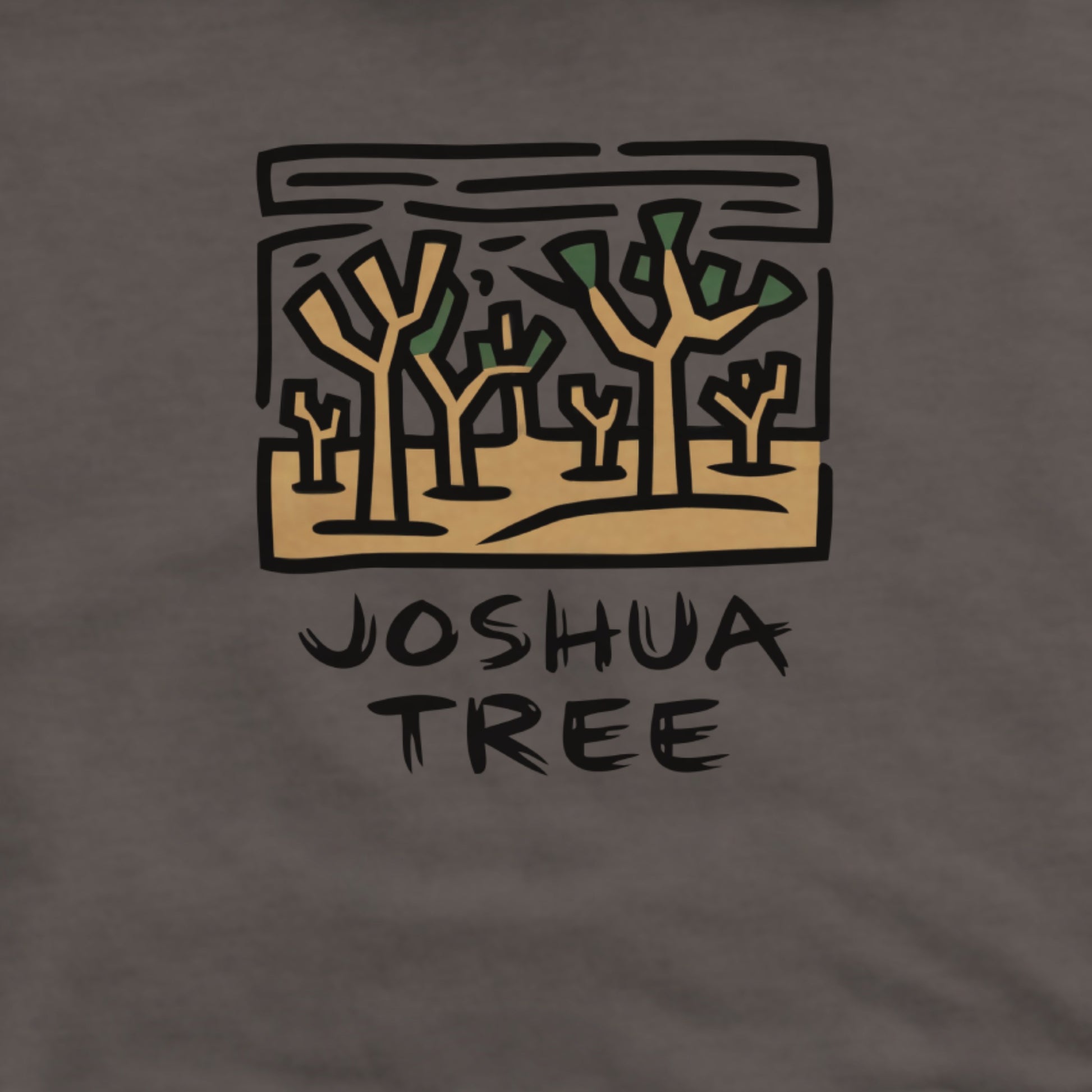 Joshua Tree National Park Hoodie Adventure and Outdoors Themed Hoodie