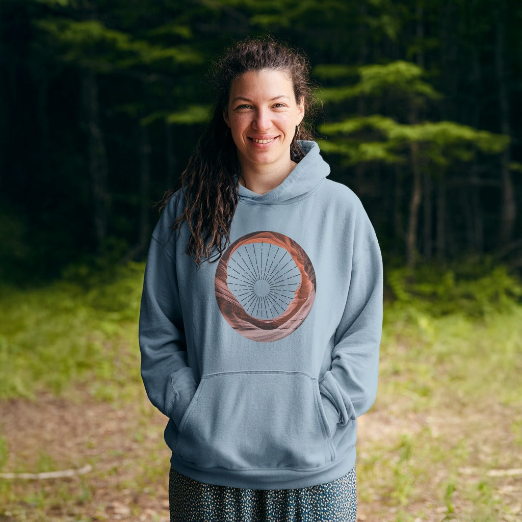 Arches National Park Hoodie Adventure and Outdoors Themed Hoodie