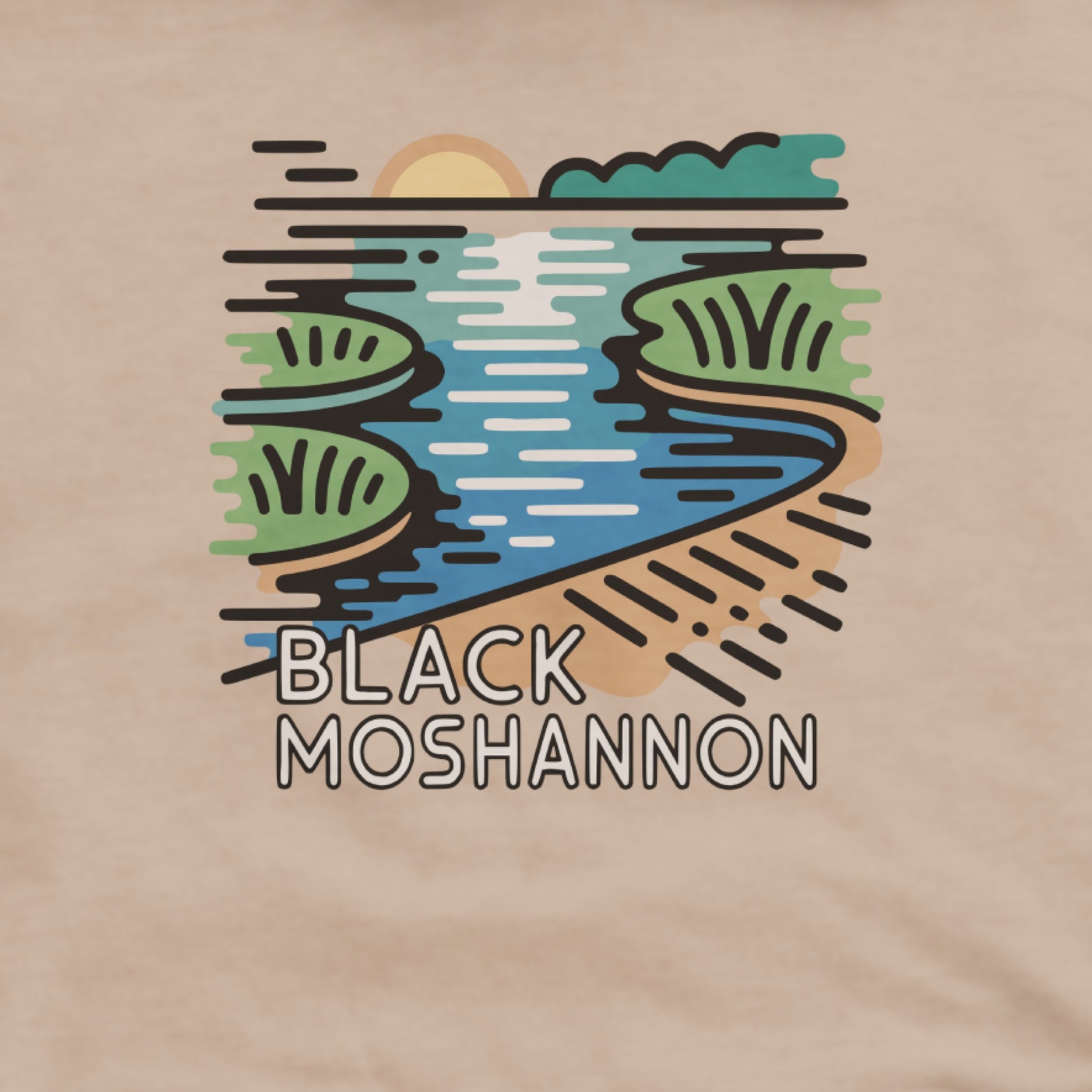 Black Moshannon State Park Hoodie Adventure and Outdoors Themed Hoodie