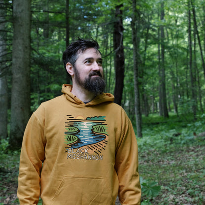 Black Moshannon State Park Hoodie Adventure and Outdoors Themed Hoodie