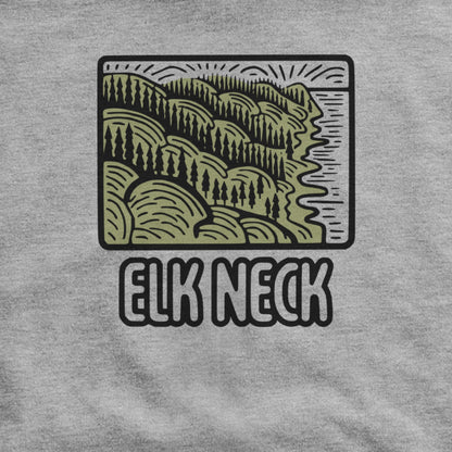 Elk Neck State Forest Hoodie Adventure and Outdoors Themed Hoodie