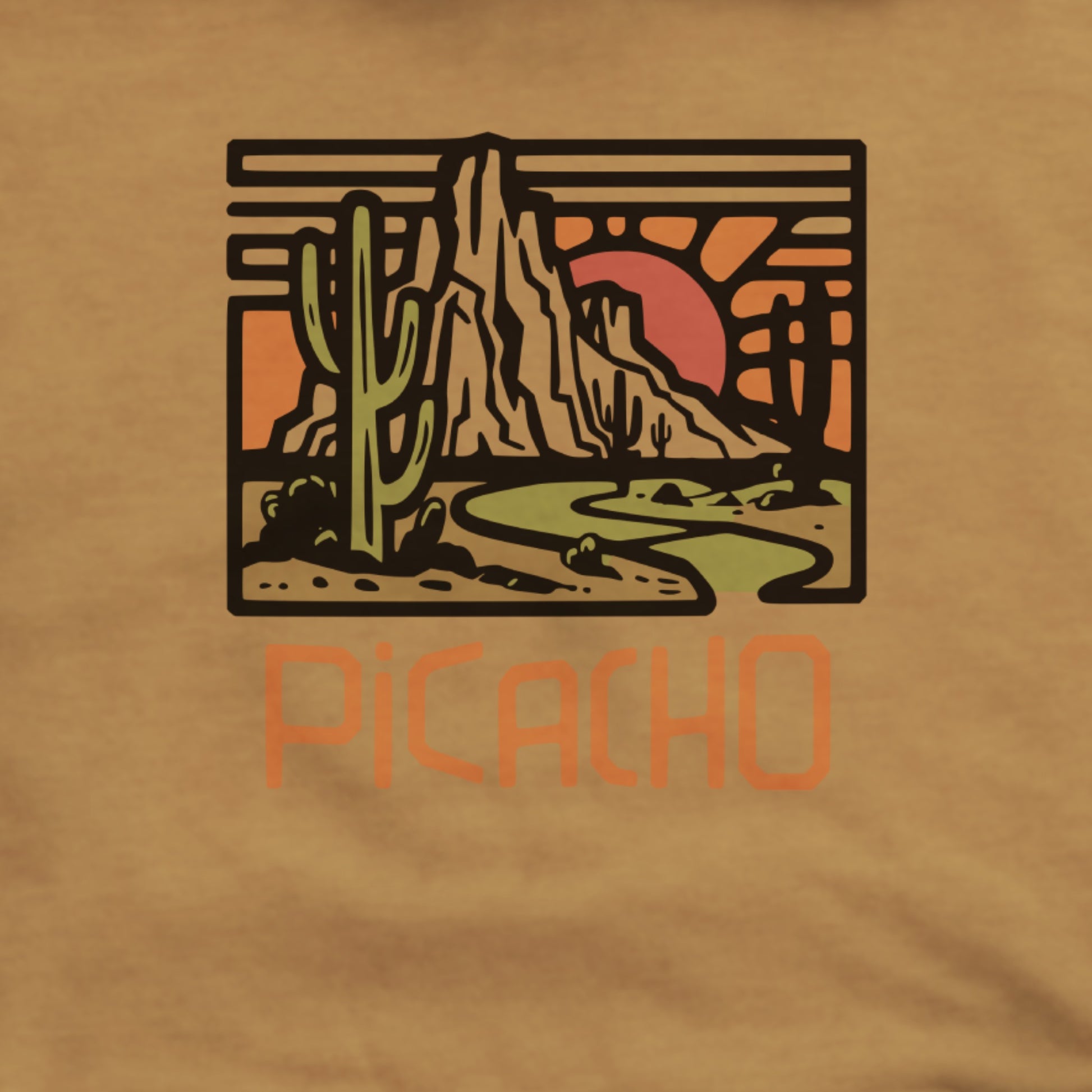 Picacho Peak State Park Hoodie Adventure and Outdoors Themed Hoodie