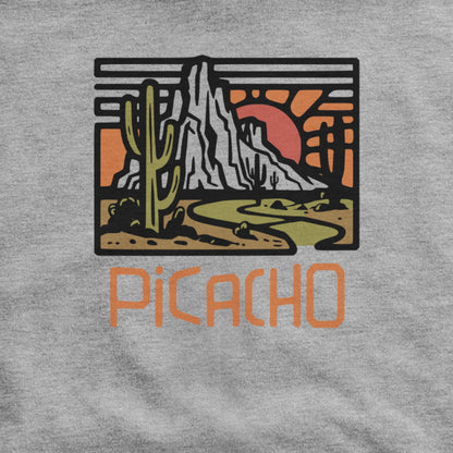 Picacho Peak State Park Hoodie Adventure and Outdoors Themed Hoodie