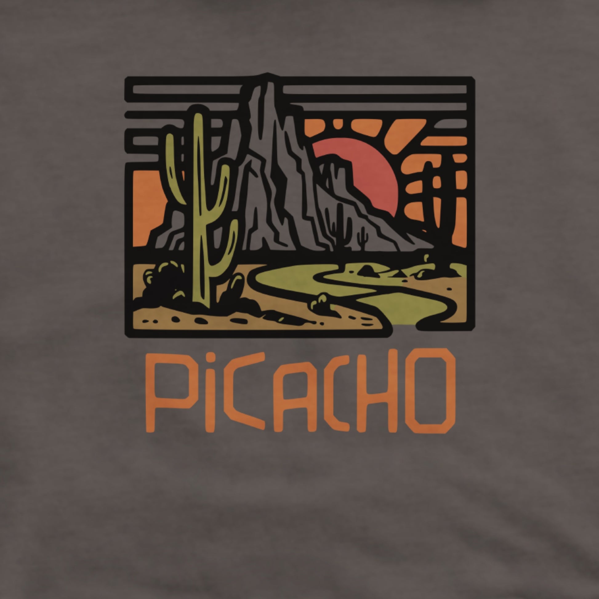 Picacho Peak State Park Hoodie Adventure and Outdoors Themed Hoodie