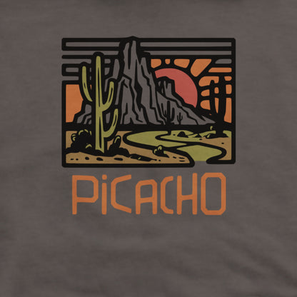 Picacho Peak State Park Hoodie Adventure and Outdoors Themed Hoodie