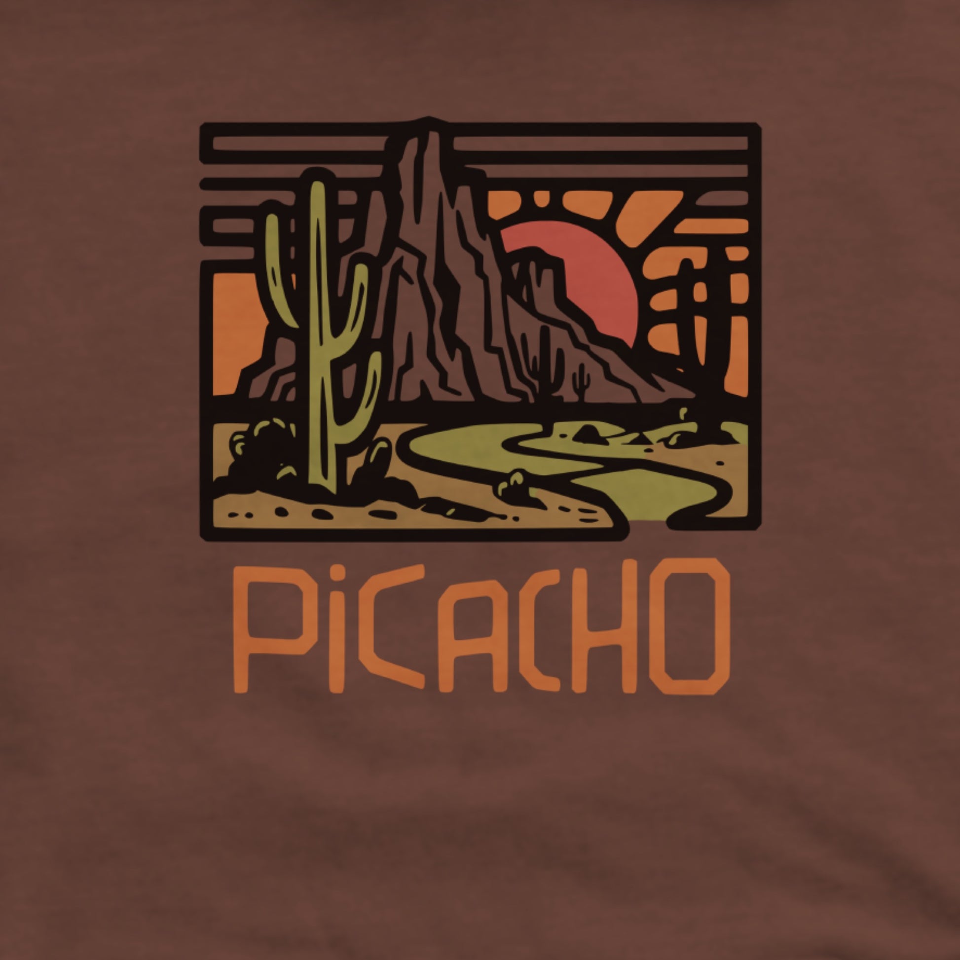 Picacho Peak State Park Hoodie Adventure and Outdoors Themed Hoodie