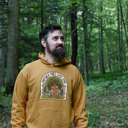 Hartwick Pines State Park Hoodie Adventure and Outdoors Themed Hoodie