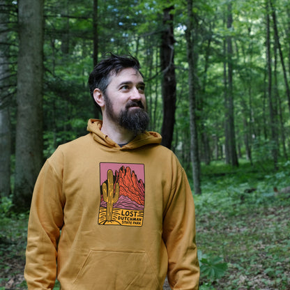 Lost Dutchman State Park Hoodie Adventure and Outdoors Themed Hoodie